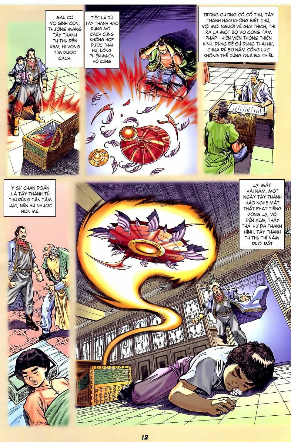 Thần Binh Huyền Kỳ I - Chương 32 - ảnh 12