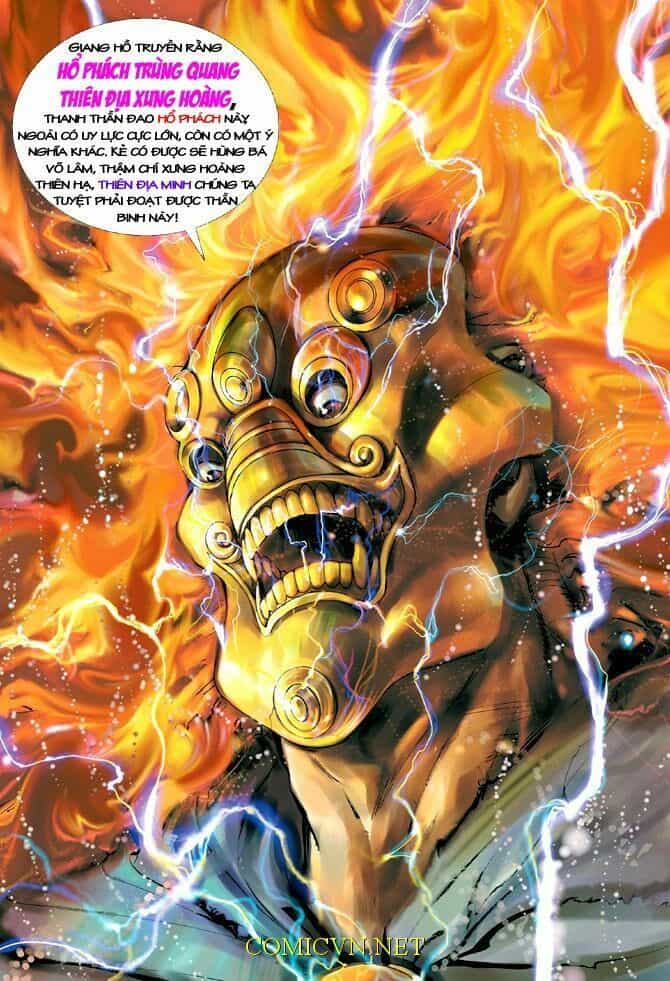 Thần Binh Huyền Kỳ I - Chương 4 - ảnh 3