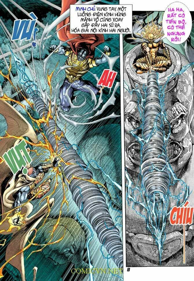 Thần Binh Huyền Kỳ I - Chương 4 - ảnh 8
