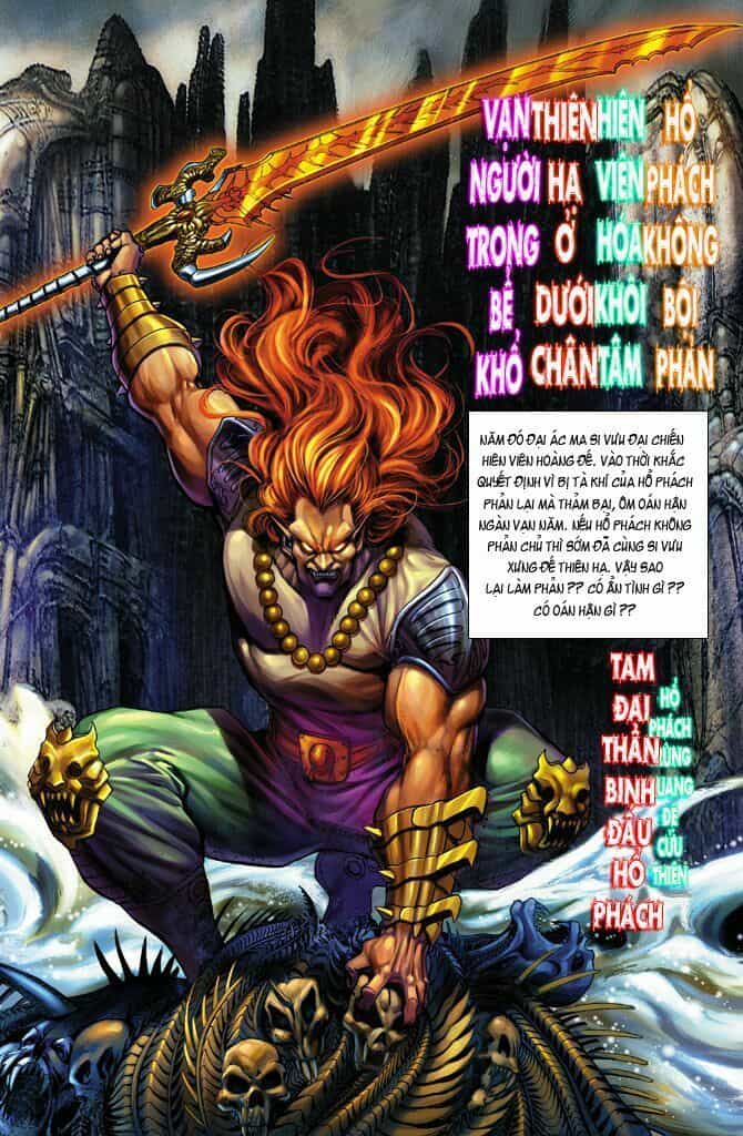 Thần Binh Huyền Kỳ I - Chương 44 - ảnh 2