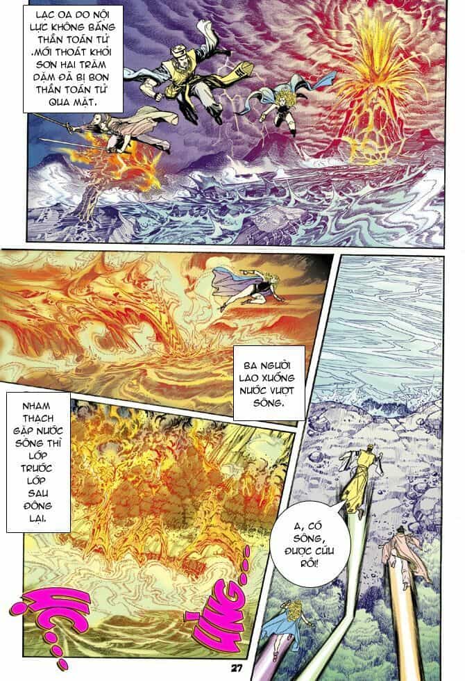 Thần Binh Huyền Kỳ I - Chương 47 - ảnh 25