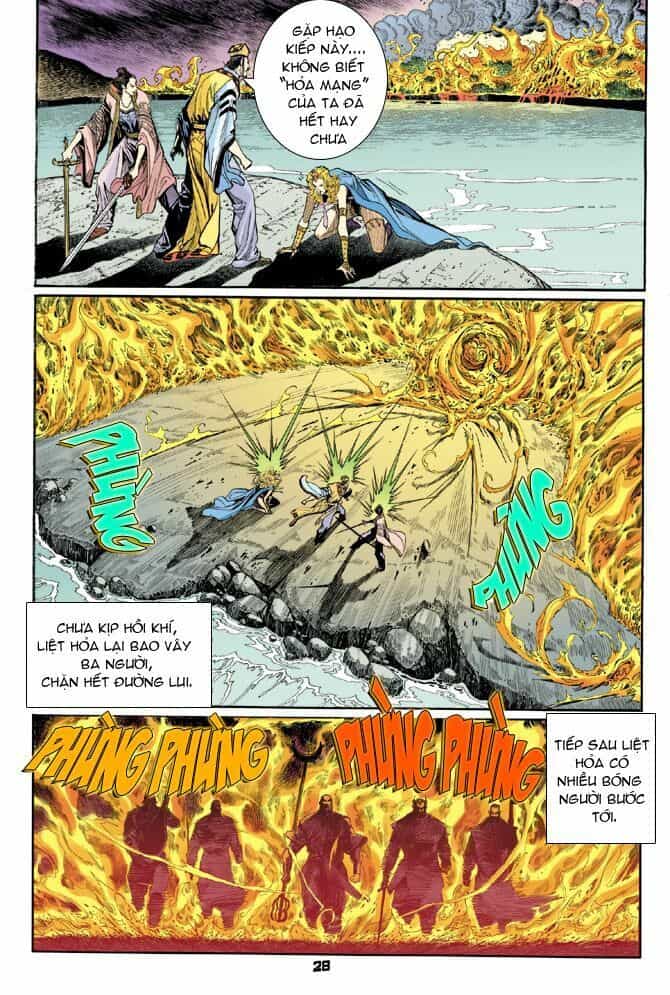 Thần Binh Huyền Kỳ I - Chương 47 - ảnh 26