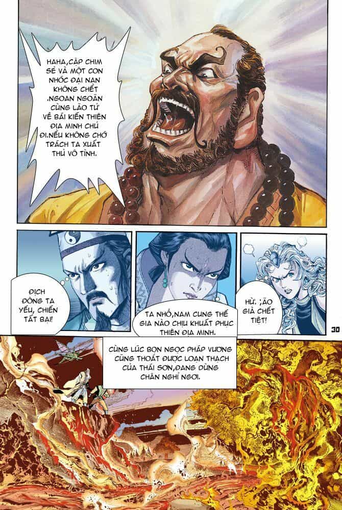 Thần Binh Huyền Kỳ I - Chương 47 - ảnh 28