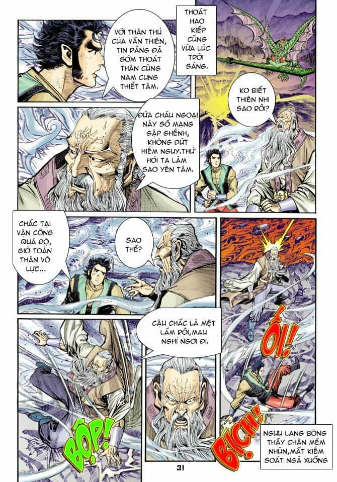 Thần Binh Huyền Kỳ I - Chương 47 - ảnh 29