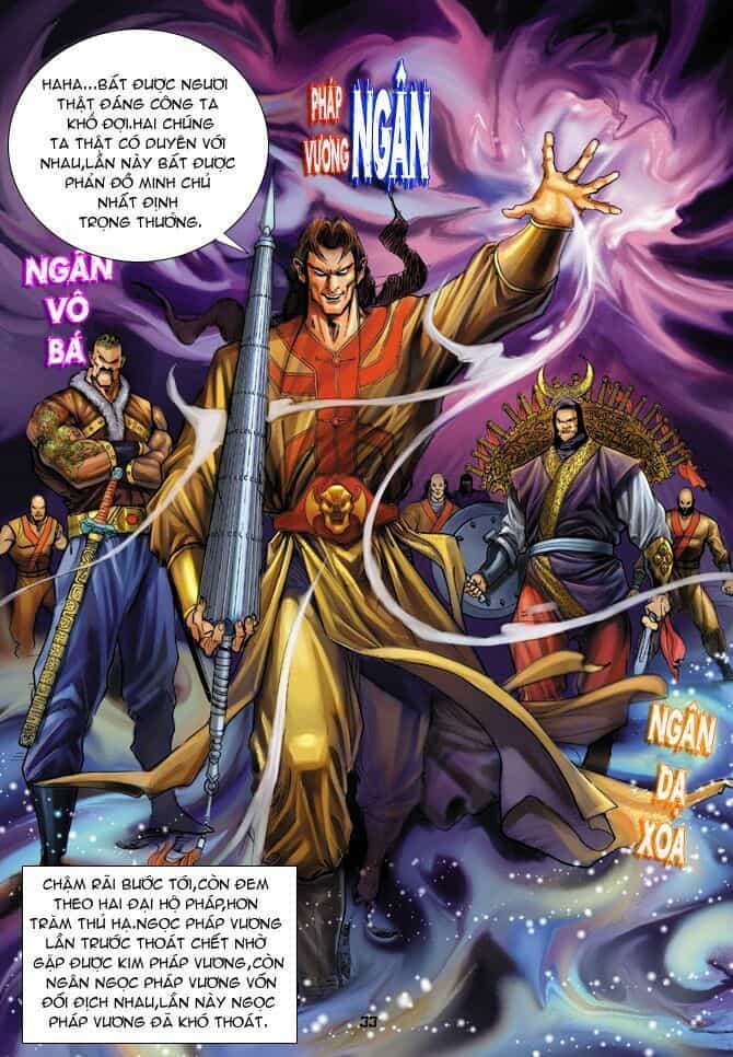 Thần Binh Huyền Kỳ I - Chương 47 - ảnh 31