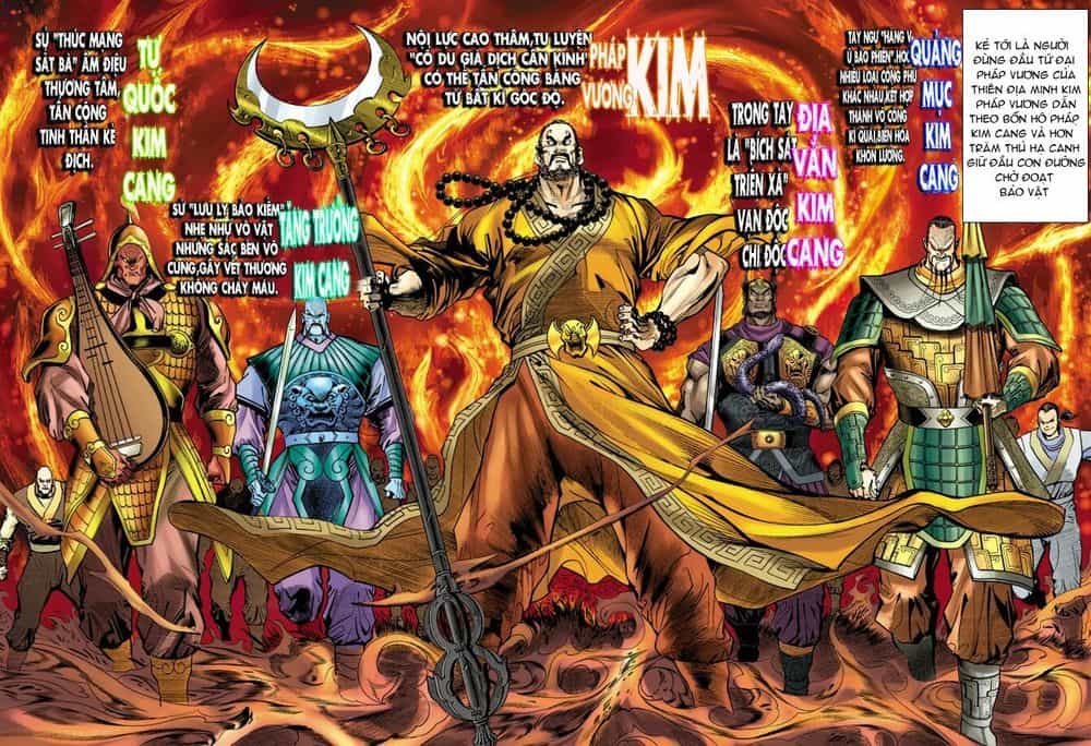 Thần Binh Huyền Kỳ I - Chương 48 - ảnh 27
