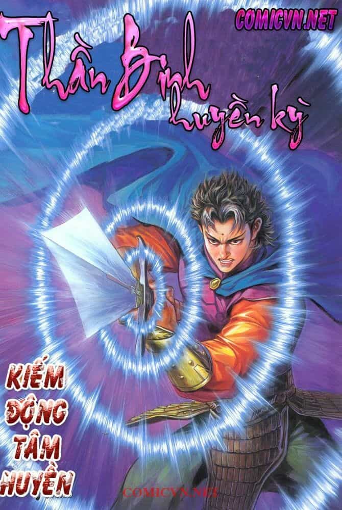 Thần Binh Huyền Kỳ I - Chương 5 - ảnh 1