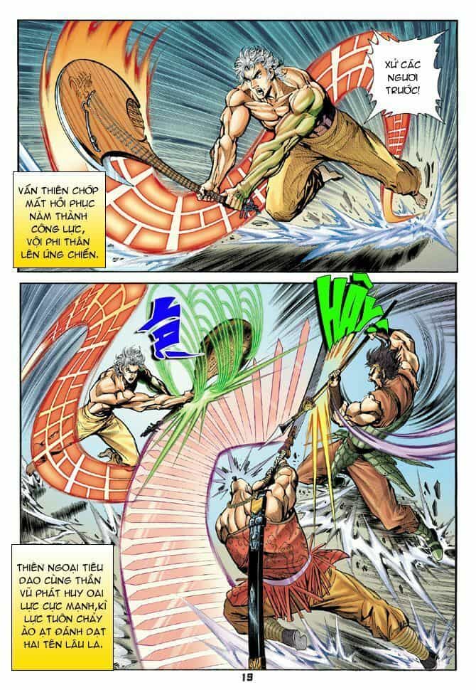 Thần Binh Huyền Kỳ I - Chương 50 - ảnh 19