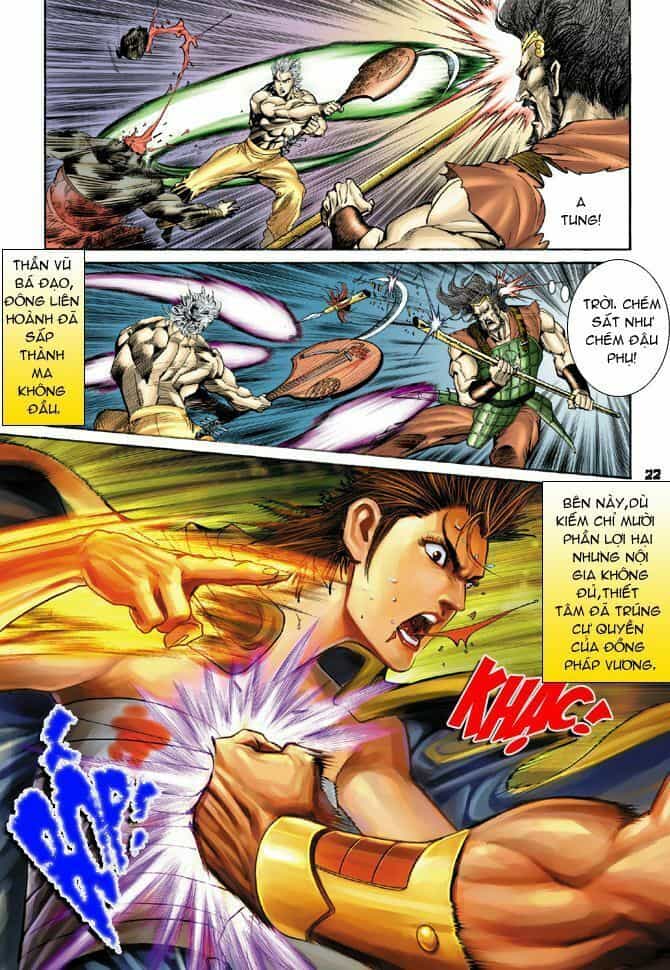 Thần Binh Huyền Kỳ I - Chương 50 - ảnh 22