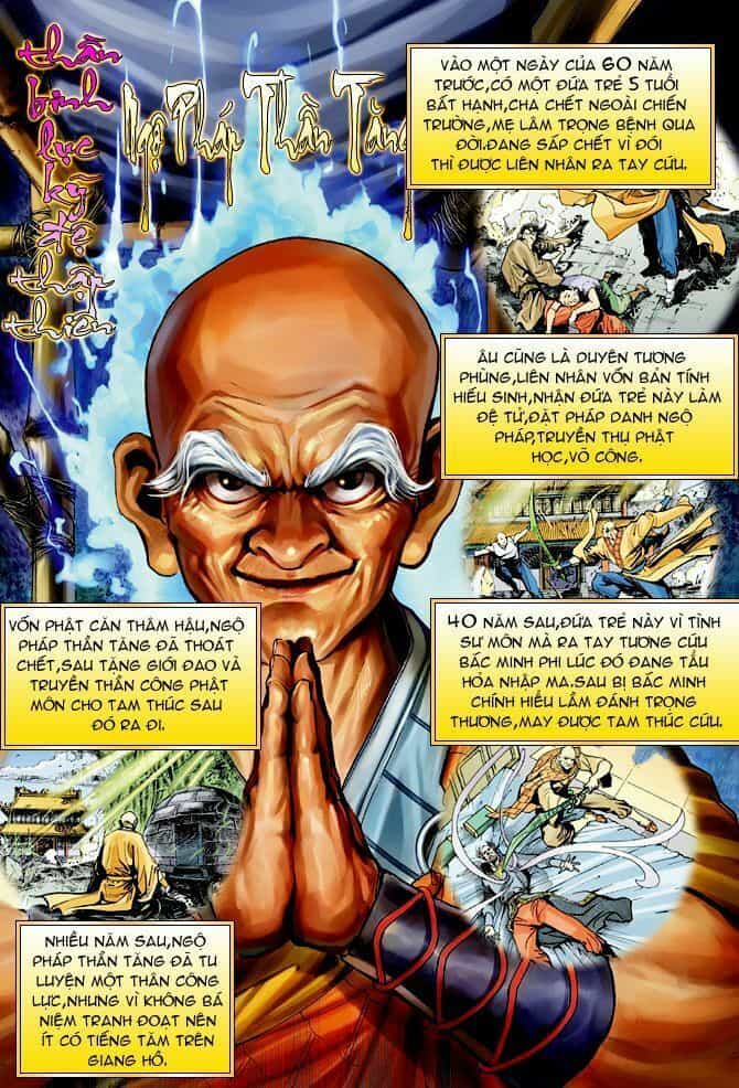 Thần Binh Huyền Kỳ I - Chương 55 - ảnh 2