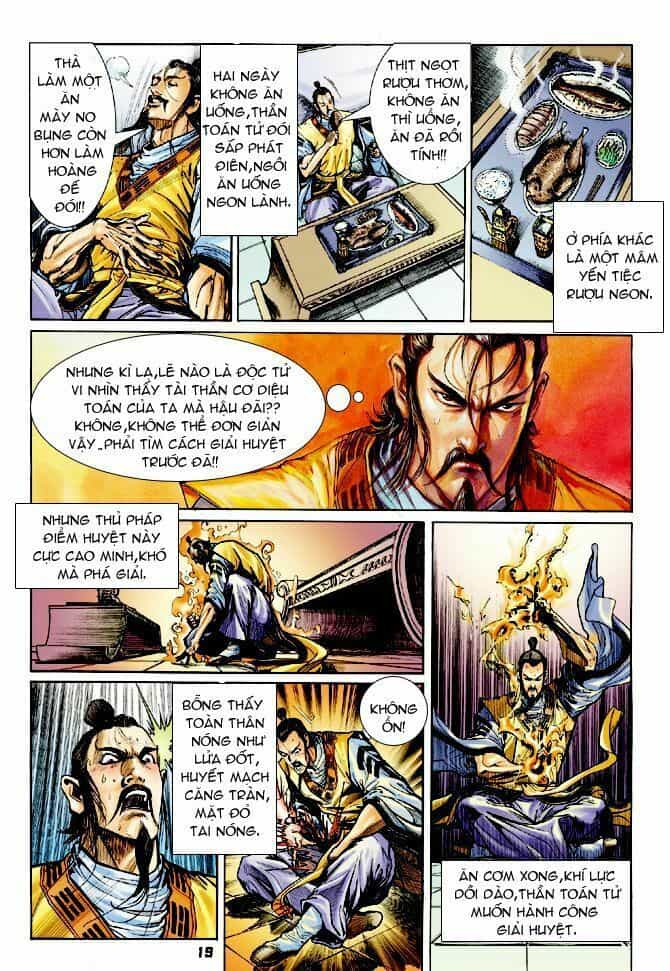 Thần Binh Huyền Kỳ I - Chương 56 - ảnh 19