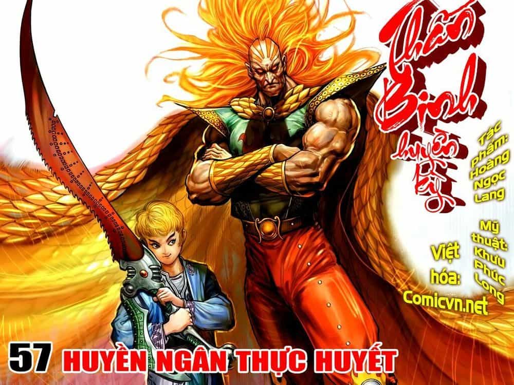 Thần Binh Huyền Kỳ I - Chương 57 - ảnh 1