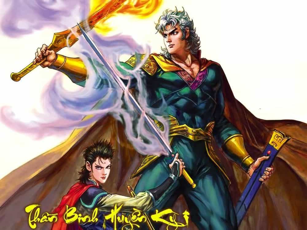 Thần Binh Huyền Kỳ I - Chương 57 - ảnh 49