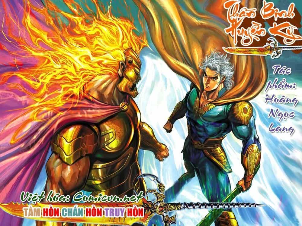 Thần Binh Huyền Kỳ I - Chương 58 - ảnh 1