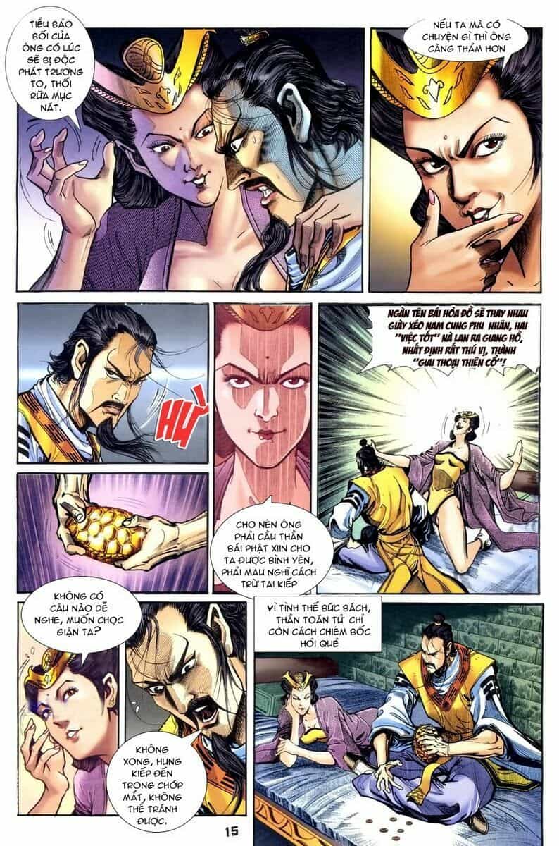 Thần Binh Huyền Kỳ I - Chương 58 - ảnh 15