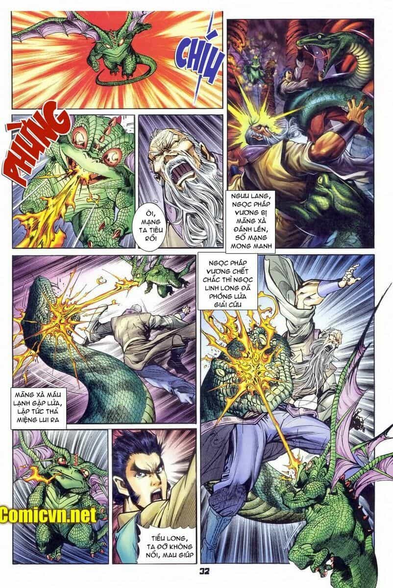 Thần Binh Huyền Kỳ I - Chương 58 - ảnh 31