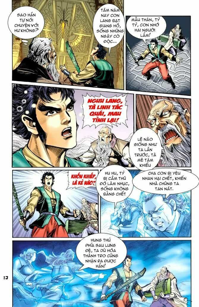Thần Binh Huyền Kỳ I - Chương 59 - ảnh 14