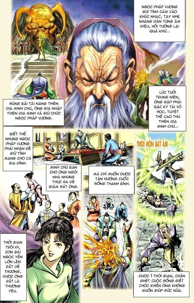 Thần Binh Huyền Kỳ I - Chương 6 - ảnh 41