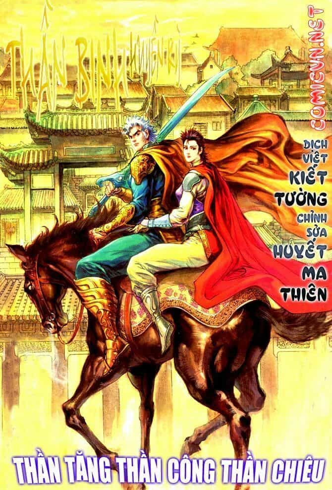 Thần Binh Huyền Kỳ I - Chương 60 - ảnh 37