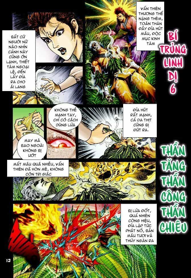 Thần Binh Huyền Kỳ I - Chương 61 - ảnh 13