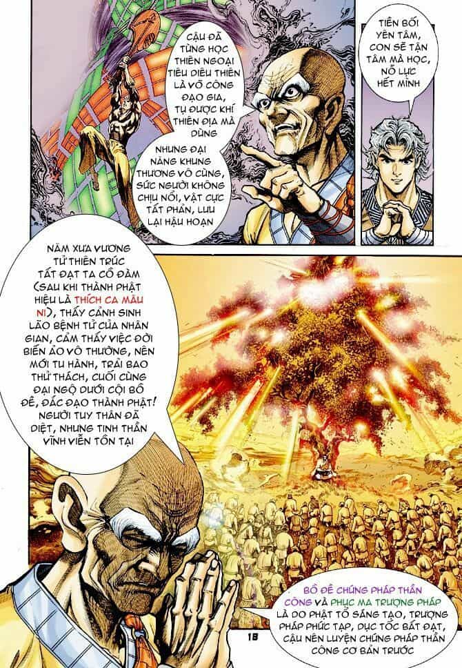 Thần Binh Huyền Kỳ I - Chương 61 - ảnh 18