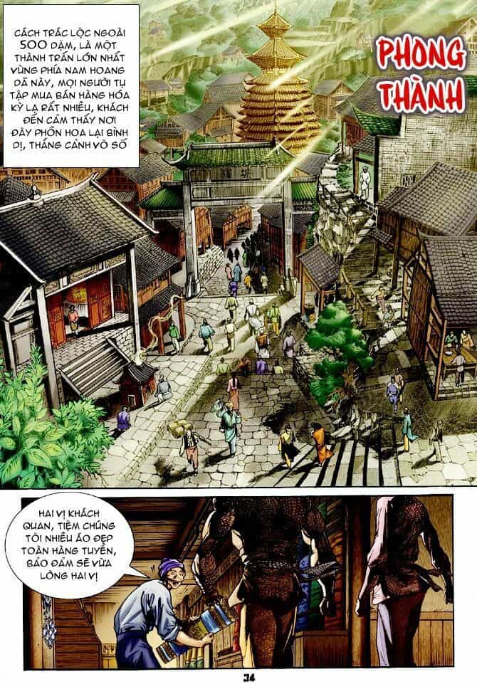 Thần Binh Huyền Kỳ I - Chương 61 - ảnh 29