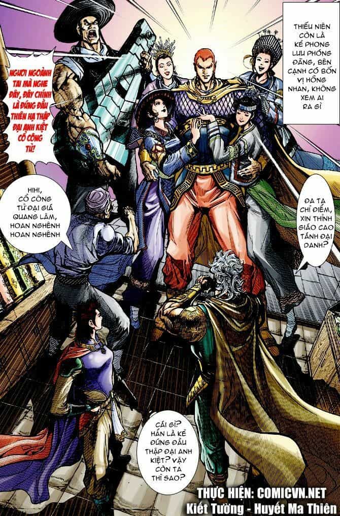 Thần Binh Huyền Kỳ I - Chương 61 - ảnh 32