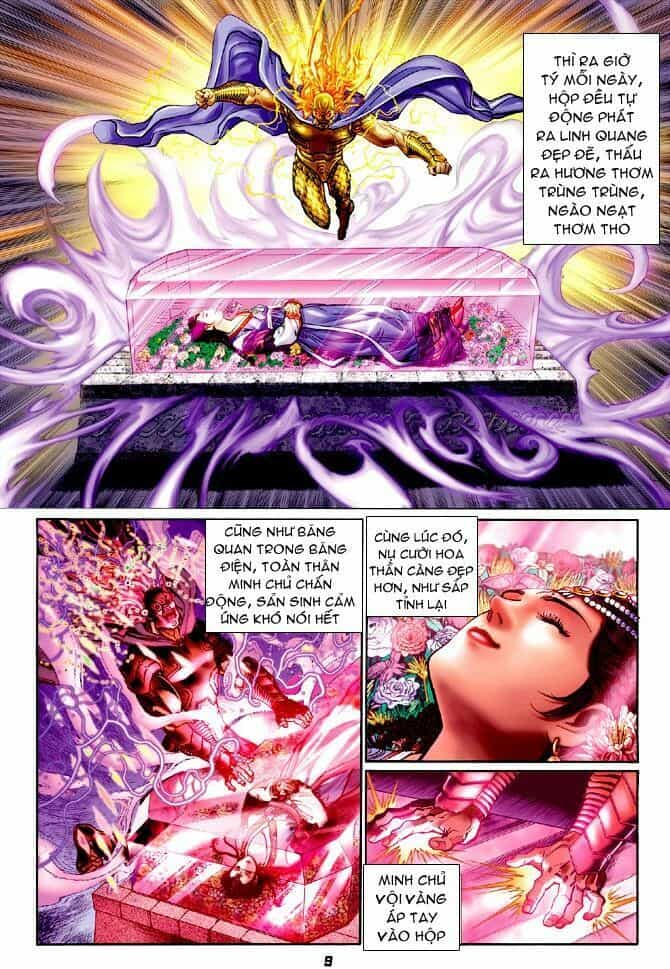 Thần Binh Huyền Kỳ I - Chương 65 - ảnh 10