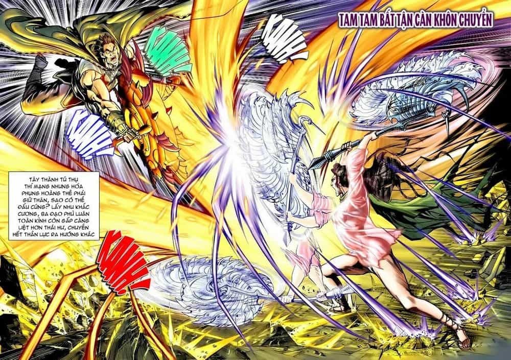 Thần Binh Huyền Kỳ I - Chương 74 - ảnh 13
