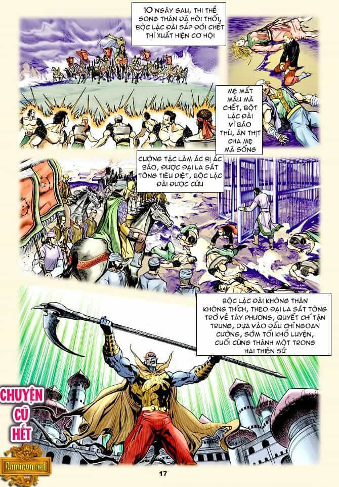Thần Binh Huyền Kỳ I - Chương 76 - ảnh 16