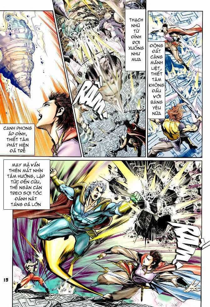Thần Binh Huyền Kỳ I - Chương 79 - ảnh 19