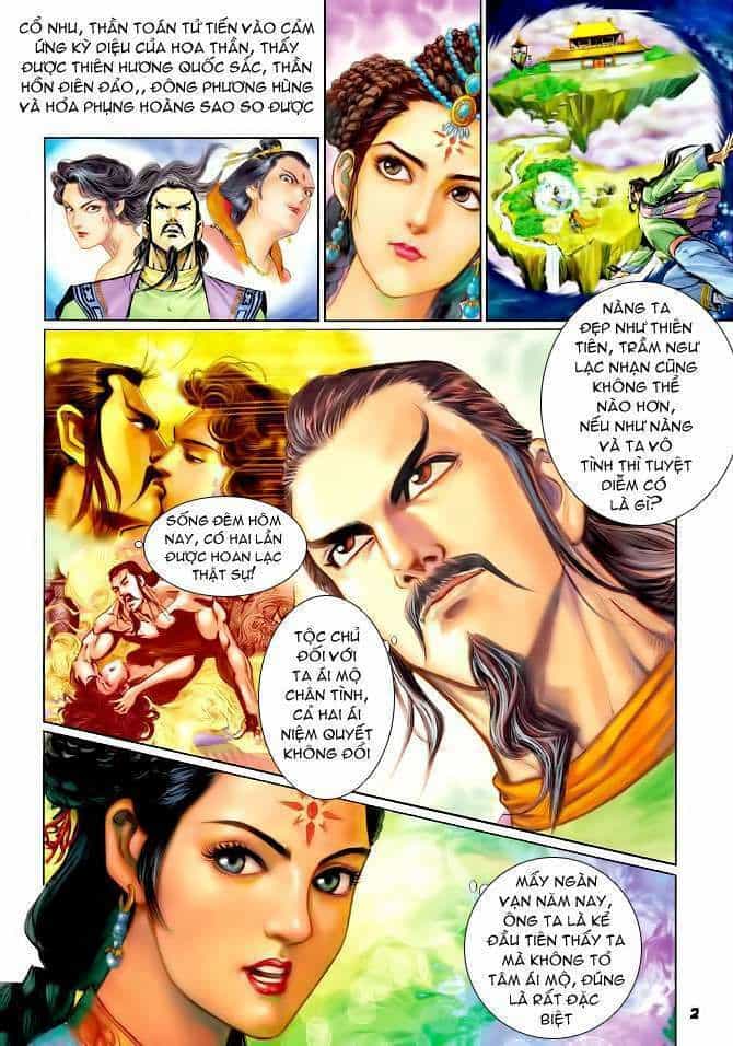 Thần Binh Huyền Kỳ I - Chương 79 - ảnh 2
