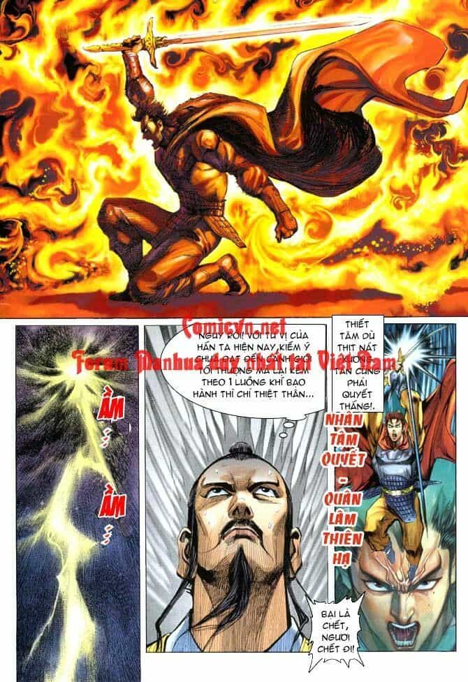 Thần Binh Huyền Kỳ I - Chương 8 - ảnh 2