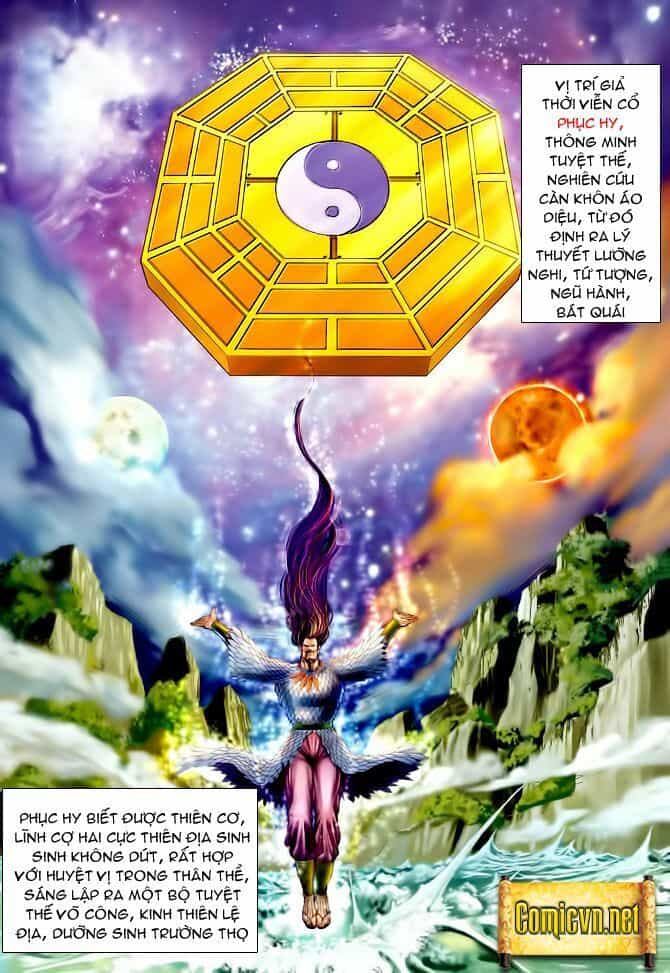 Thần Binh Huyền Kỳ I - Chương 80 - ảnh 2