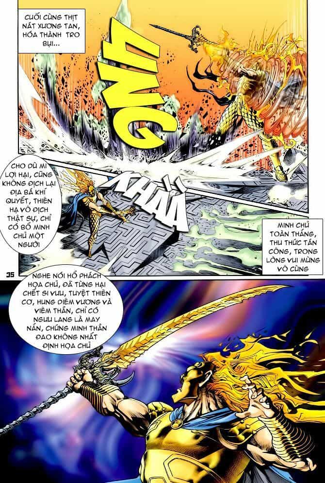 Thần Binh Huyền Kỳ I - Chương 81 - ảnh 35