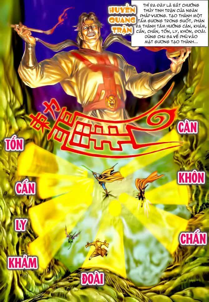 Thần Binh Huyền Kỳ I - Chương 81 - ảnh 4