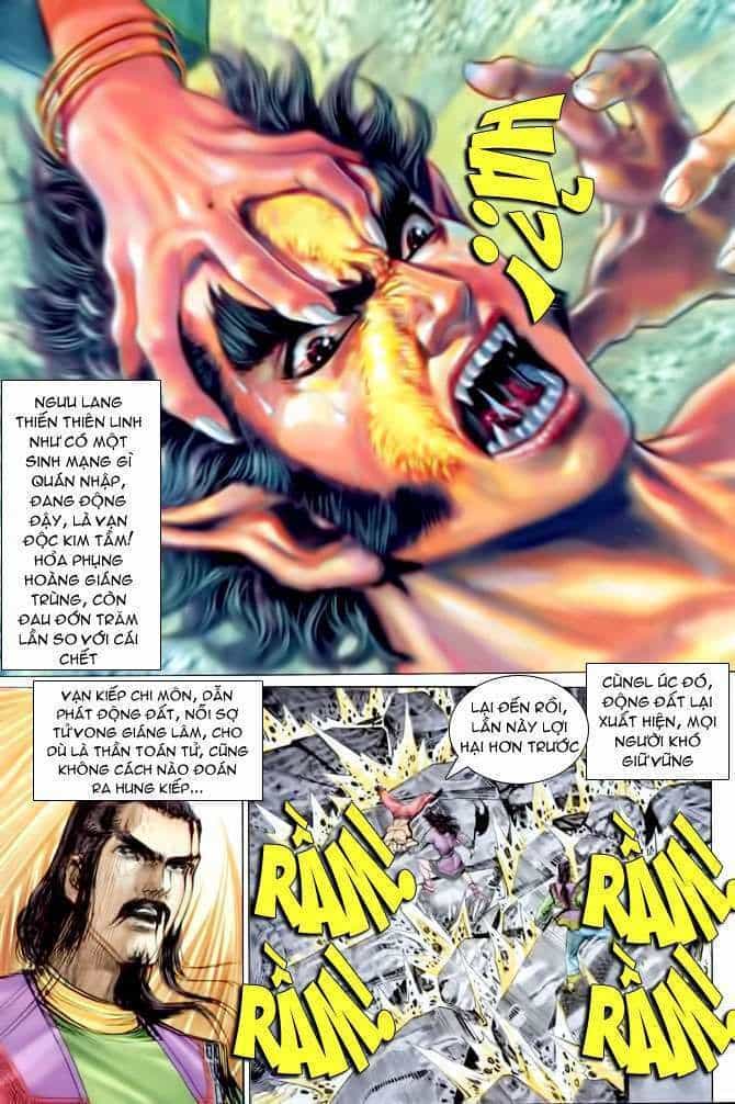 Thần Binh Huyền Kỳ I - Chương 84 - ảnh 19