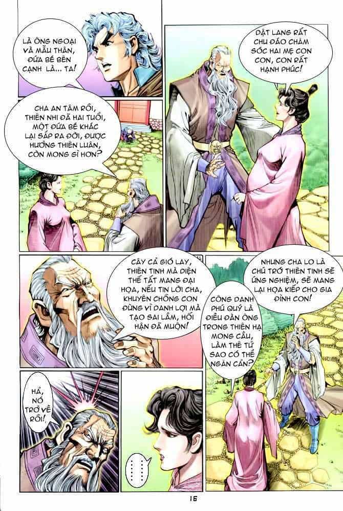 Thần Binh Huyền Kỳ I - Chương 87 - ảnh 16