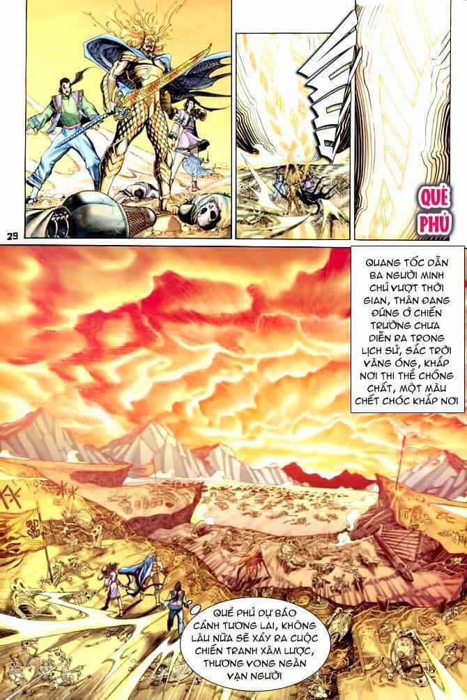 Thần Binh Huyền Kỳ I - Chương 87 - ảnh 28