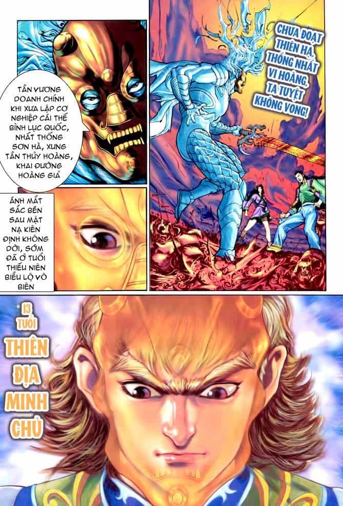 Thần Binh Huyền Kỳ I - Chương 88 - ảnh 7