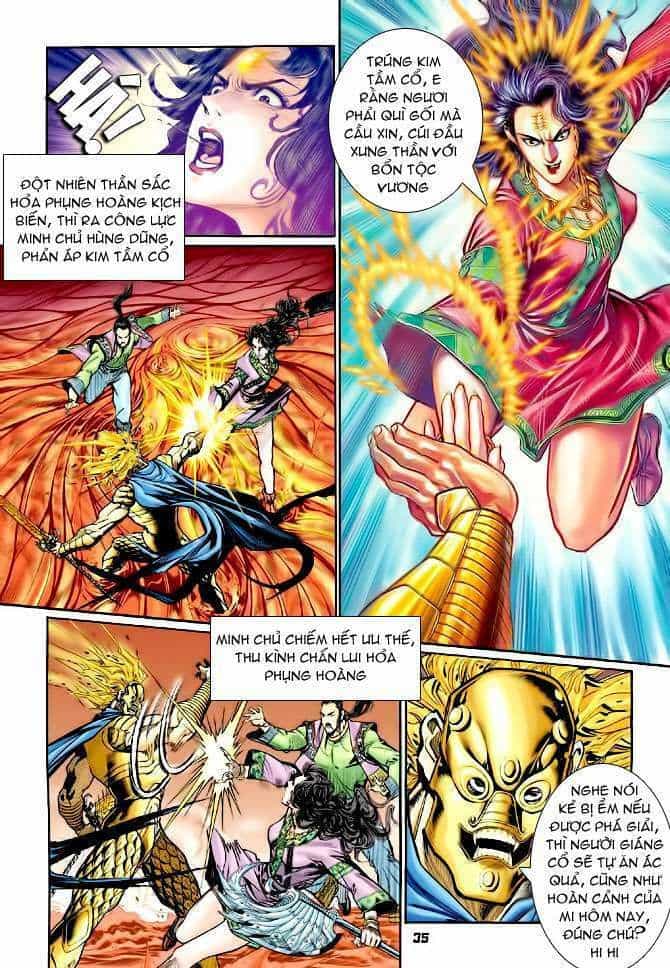 Thần Binh Huyền Kỳ I - Chương 89 - ảnh 35