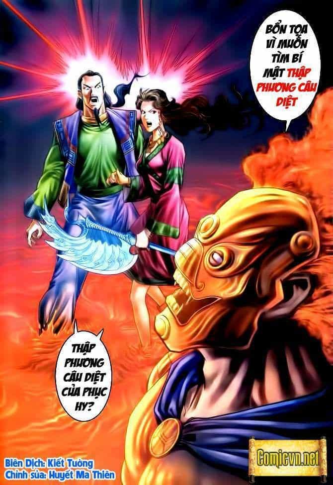 Thần Binh Huyền Kỳ I - Chương 89 - ảnh 38