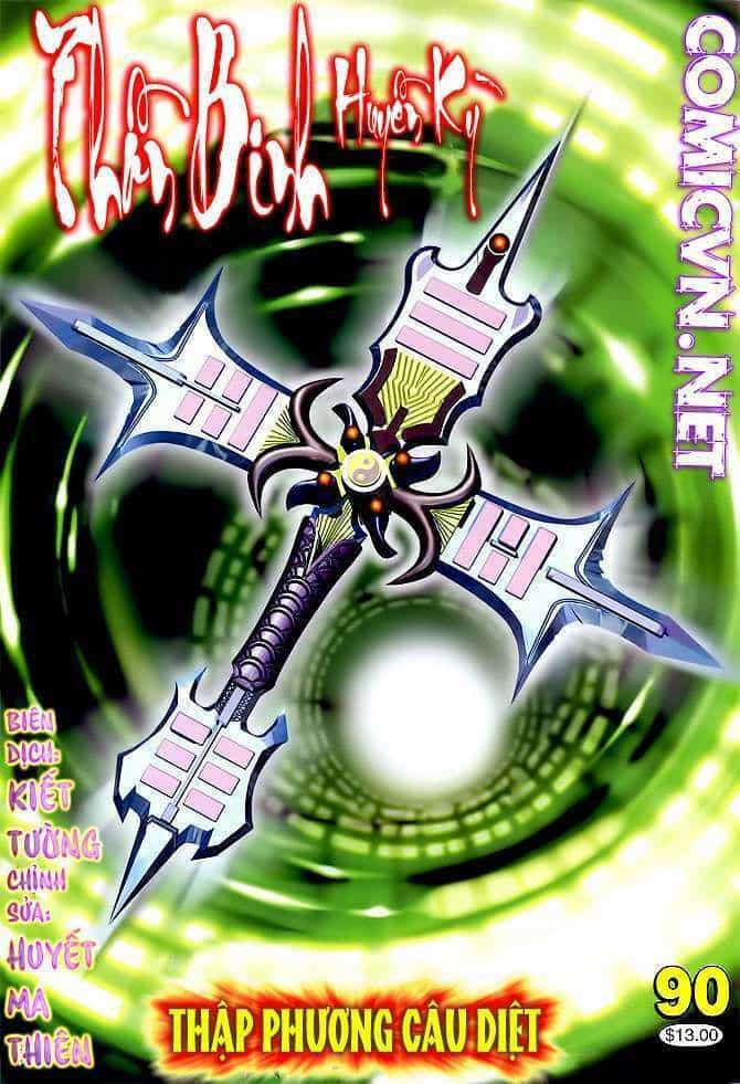 Thần Binh Huyền Kỳ I - Chương 90 - ảnh 1