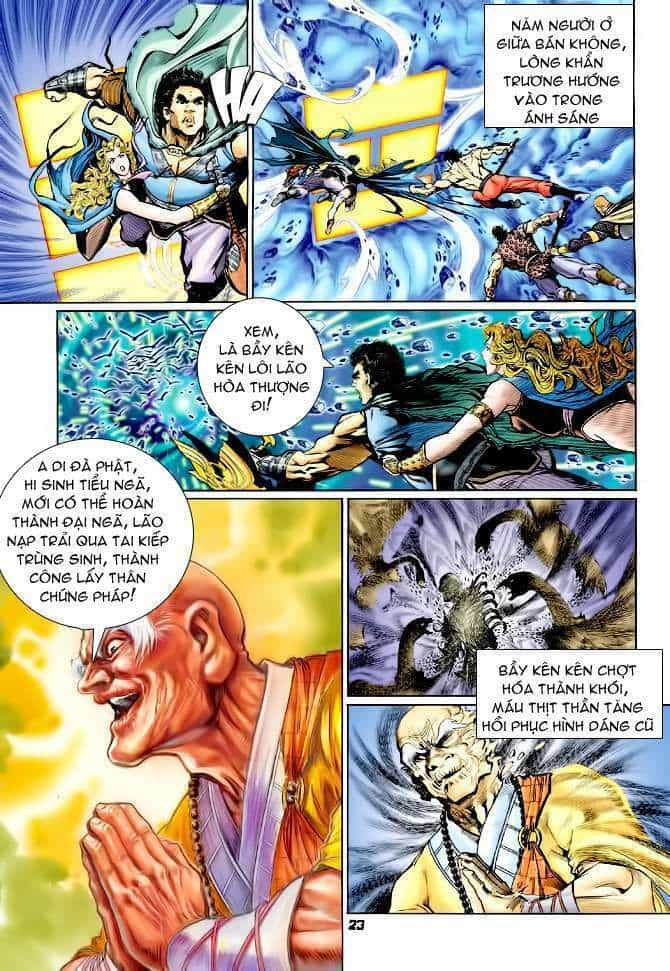 Thần Binh Huyền Kỳ I - Chương 92 - ảnh 22