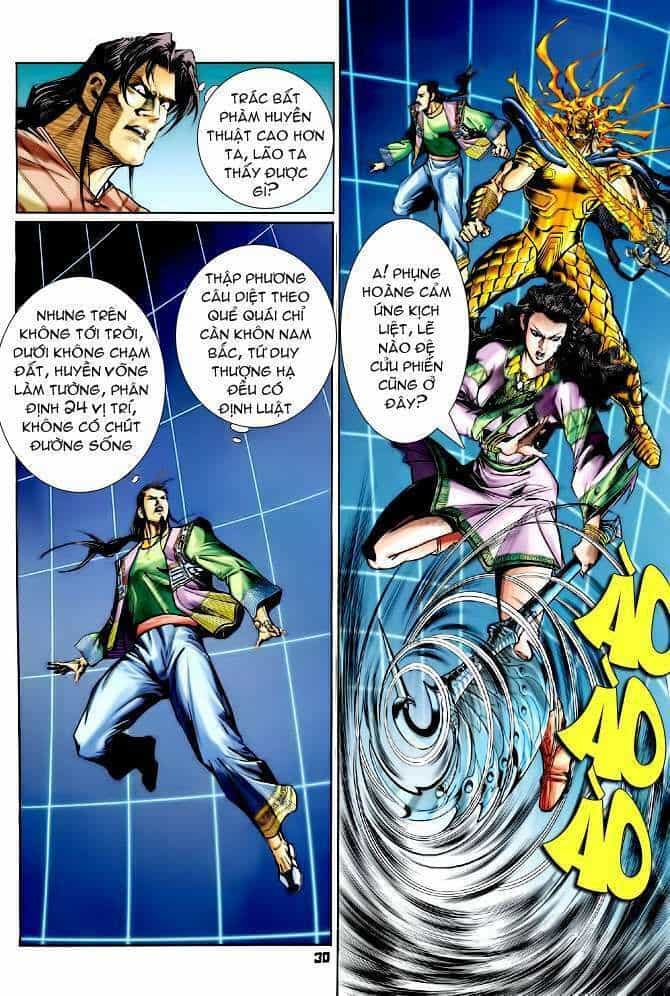 Thần Binh Huyền Kỳ I - Chương 92 - ảnh 29