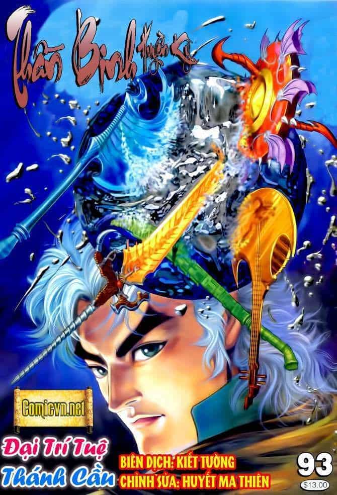 Thần Binh Huyền Kỳ I - Chương 92 - ảnh 35