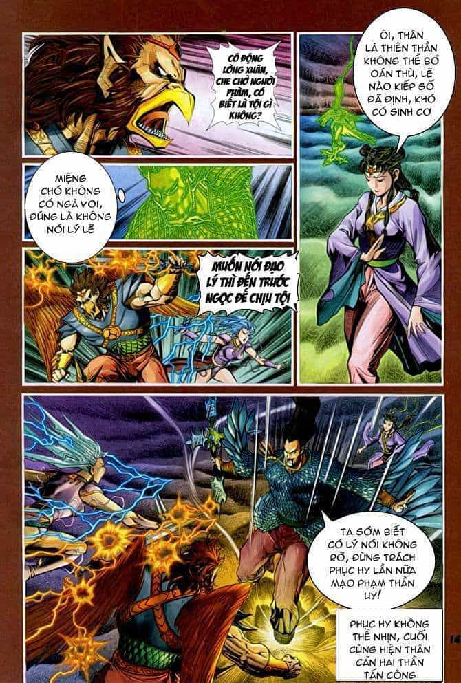 Thần Binh Huyền Kỳ I - Chương 93 - ảnh 14