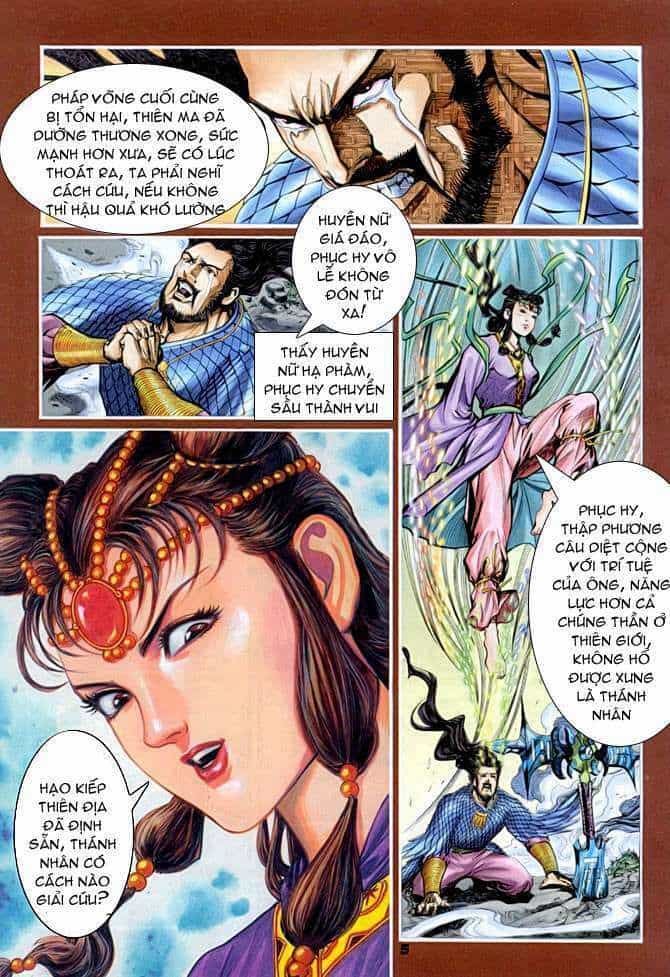 Thần Binh Huyền Kỳ I - Chương 93 - ảnh 5