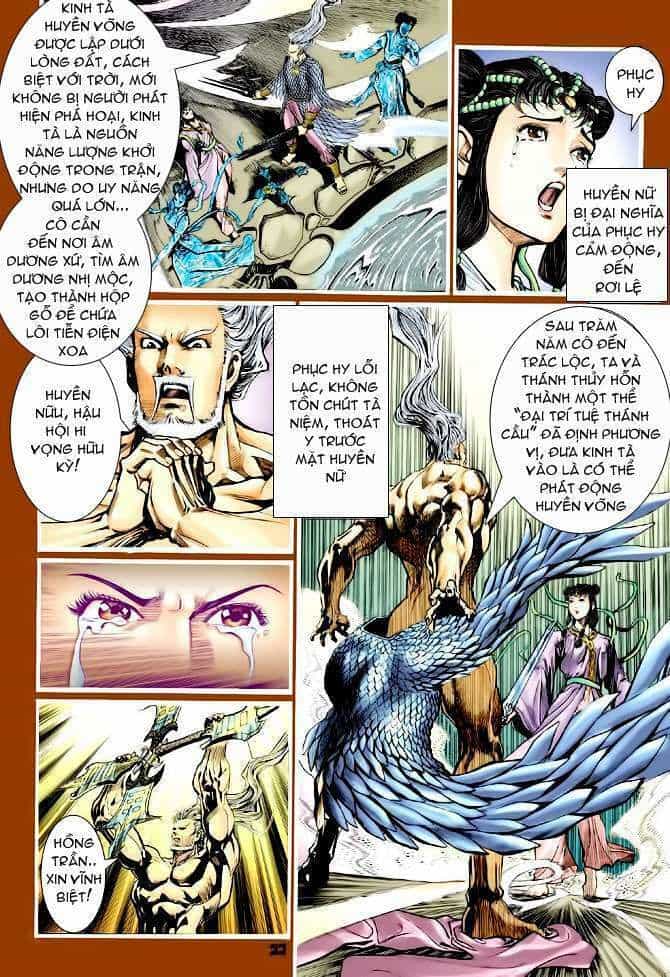Thần Binh Huyền Kỳ I - Chương 94 - ảnh 23
