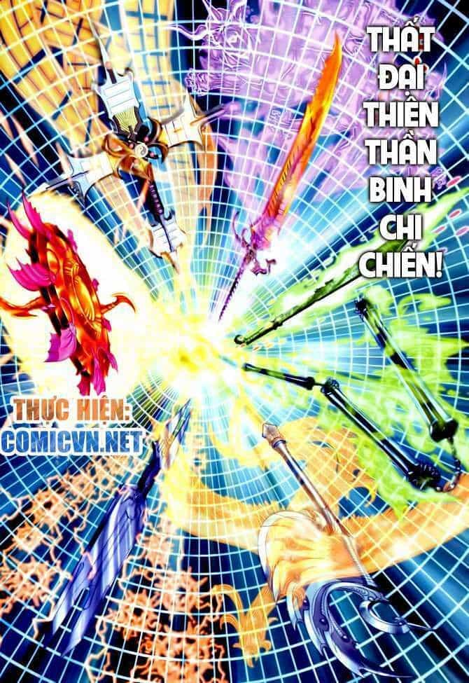 Thần Binh Huyền Kỳ I - Chương 98 - ảnh 2